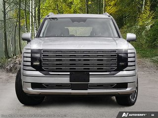 2026 Hyundai Palisade Hybrid Ultimate Calligraphy 7 Passenger in Edmonton, Alberta - 2 - w320h240px