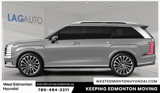 2026 Hyundai Palisade Hybrid Ultimate Calligraphy 7 Passenger in Edmonton, Alberta - 2 - w320h240px
