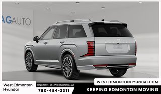 2026 Hyundai Palisade Hybrid Ultimate Calligraphy 7 Passenger in Edmonton, Alberta - 3 - w320h240px