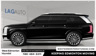 2026 Hyundai Palisade Hybrid Ultimate Calligraphy 7 Passenger in Edmonton, Alberta - 2 - w320h240px