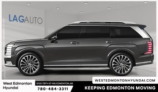 2026 Hyundai Palisade Hybrid Ultimate Calligraphy 7 Passenger in Edmonton, Alberta - 2 - w320h240px