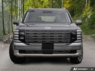 2026 Hyundai Palisade Hybrid Ultimate Calligraphy 7 Passenger in Edmonton, Alberta - 2 - w320h240px