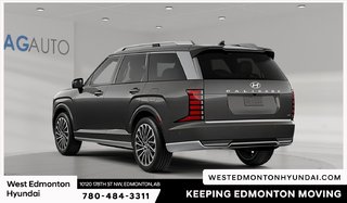 2026 Hyundai Palisade Hybrid Ultimate Calligraphy 7 Passenger in Edmonton, Alberta - 3 - w320h240px