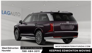 2026 Hyundai Palisade Hybrid Ultimate Calligraphy 7 Passenger in Edmonton, Alberta - 3 - w320h240px