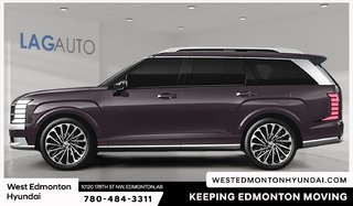 2026 Hyundai Palisade Hybrid Ultimate Calligraphy 7 Passenger in Edmonton, Alberta - 2 - w320h240px