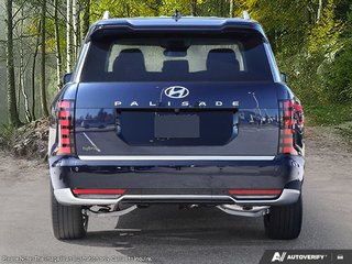 2026 Hyundai Palisade Hybrid Ultimate Calligraphy 7 Passenger in Edmonton, Alberta - 5 - w320h240px