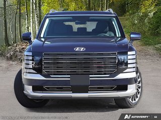 2026 Hyundai Palisade Hybrid Ultimate Calligraphy 7 Passenger in Edmonton, Alberta - 2 - w320h240px