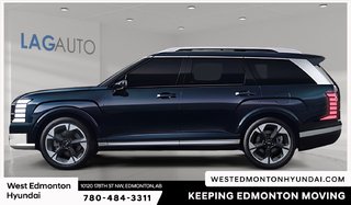 2026 Hyundai Palisade Hybrid Luxury 7 Passenger in Edmonton, Alberta - 2 - w320h240px