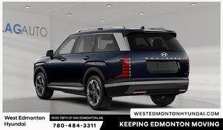 2026 Hyundai Palisade Hybrid Luxury 7 Passenger in Edmonton, Alberta - 3 - w320h240px