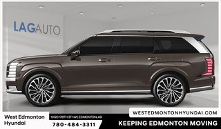 2026 Hyundai Palisade Hybrid Ultimate Calligraphy 7 Passenger in Edmonton, Alberta - 2 - w320h240px