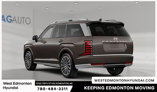 2026 Hyundai Palisade Hybrid Ultimate Calligraphy 7 Passenger in Edmonton, Alberta - 3 - w320h240px