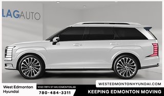 2026 Hyundai Palisade Hybrid Ultimate Calligraphy 7 Passenger in Edmonton, Alberta - 2 - w320h240px