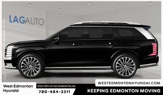 2027 Hyundai Palisade Hybrid Ultimate Caligraphy Night 7 Passenger in Edmonton, Alberta - 2 - w320h240px