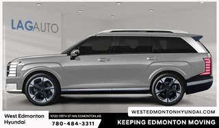 2027 Hyundai Palisade Hybrid Luxury 8 Passenger in Edmonton, Alberta - 2 - w320h240px