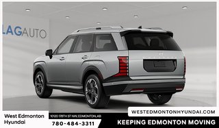 2027 Hyundai Palisade Hybrid Luxury 8 Passenger in Edmonton, Alberta - 3 - w320h240px