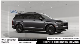 2027 Hyundai Palisade Hybrid Ultimate Caligraphy Night 7 Passenger in Edmonton, Alberta - 2 - w320h240px