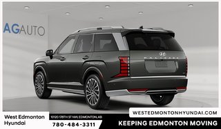 2027 Hyundai Palisade Hybrid Ultimate Caligraphy Night 7 Passenger in Edmonton, Alberta - 3 - w320h240px
