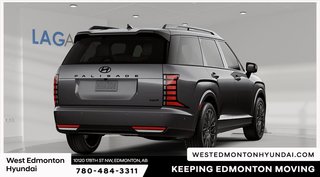 2027 Hyundai Palisade Hybrid Ultimate Caligraphy Night 7 Passenger in Edmonton, Alberta - 5 - w320h240px