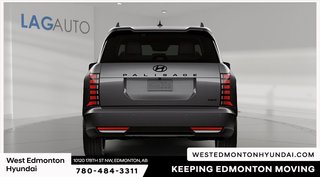 2027 Hyundai Palisade Hybrid Ultimate Caligraphy Night 7 Passenger in Edmonton, Alberta - 6 - w320h240px