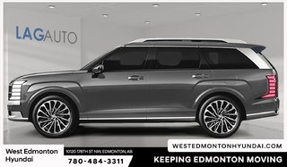 2027 Hyundai Palisade Hybrid Ultimate Caligraphy Night 7 Passenger in Edmonton, Alberta - 2 - w320h240px