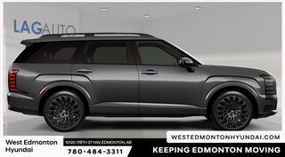 2027 Hyundai Palisade Hybrid Ultimate Caligraphy Night 7 Passenger in Edmonton, Alberta - 3 - w320h240px
