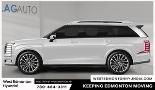 2027 Hyundai Palisade Hybrid Ultimate Caligraphy 7 Passenger in Edmonton, Alberta - 2 - w320h240px