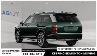 2027 Hyundai Palisade Hybrid Ultimate Caligraphy 7 Passenger in Edmonton, Alberta - 3 - w320h240px
