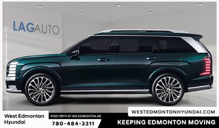 2027 Hyundai Palisade Hybrid Ultimate Caligraphy 7 Passenger in Edmonton, Alberta - 2 - w320h240px