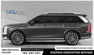 2027 Hyundai Palisade Hybrid Ultimate Caligraphy 7 Passenger in Edmonton, Alberta - 2 - w320h240px