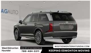 2027 Hyundai Palisade Hybrid Ultimate Caligraphy 7 Passenger in Edmonton, Alberta - 3 - w320h240px