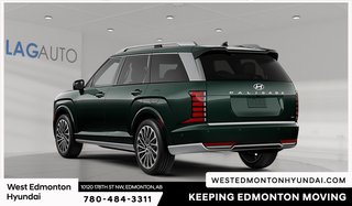 2027 Hyundai Palisade Hybrid Ultimate Caligraphy 7 Passenger in Edmonton, Alberta - 3 - w320h240px