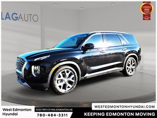 2020 Hyundai Palisade Luxury in Edmonton, Alberta - 2 - w320h240px