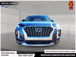 2020 Hyundai Palisade Luxury in Edmonton, Alberta - 2 - w320h240px