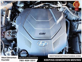 2021 Hyundai Palisade Luxury in Edmonton, Alberta - 2 - w320h240px