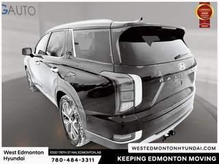 2021 Hyundai Palisade Luxury in Edmonton, Alberta - 6 - w320h240px