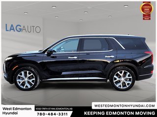 2021 Hyundai Palisade Luxury in Edmonton, Alberta - 5 - w320h240px