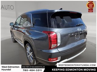 2021 Hyundai Palisade Luxury in Edmonton, Alberta - 5 - w320h240px