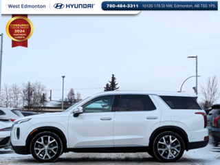 2022 Hyundai Palisade Luxury in Edmonton, Alberta - 2 - w320h240px