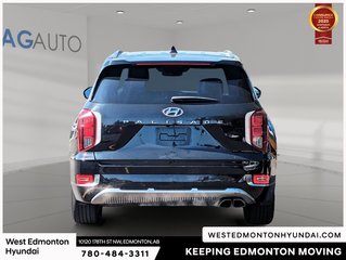 2022 Hyundai Palisade Ultimate in Edmonton, Alberta - 3 - w320h240px