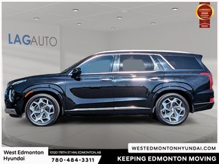 2022 Hyundai Palisade Ultimate in Edmonton, Alberta - 2 - w320h240px