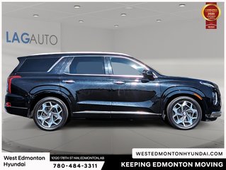 2022 Hyundai Palisade Ultimate in Edmonton, Alberta - 5 - w320h240px