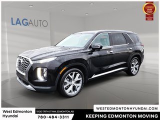 2022 Hyundai Palisade Luxury in Edmonton, Alberta - 3 - w320h240px