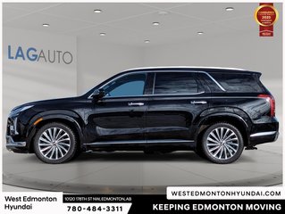 2023 Hyundai Palisade Ultimate Calligraphy in Edmonton, Alberta - 2 - w320h240px