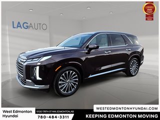 2023 Hyundai Palisade Ultimate in Edmonton, Alberta - 3 - w320h240px
