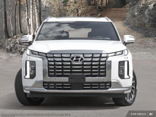 2025 Hyundai Palisade Ultimate Calligraphy in Edmonton, Alberta - 2 - w320h240px