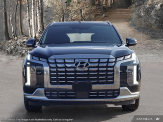 2025 Hyundai Palisade Ultimate Calligraphy in Edmonton, Alberta - 2 - w320h240px