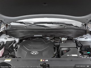 2025 Hyundai Palisade Preferred in Edmonton, Alberta - 6 - w320h240px
