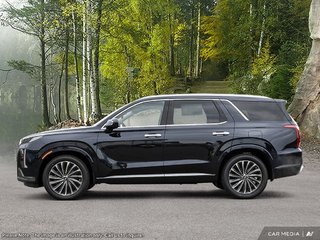 2025 Hyundai Palisade Ultimate Calligraphy in Edmonton, Alberta - 3 - w320h240px
