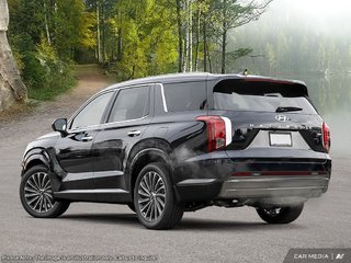 2025 Hyundai Palisade Ultimate Calligraphy in Edmonton, Alberta - 4 - w320h240px
