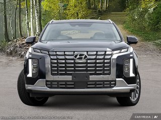 2025 Hyundai Palisade Ultimate Calligraphy in Edmonton, Alberta - 2 - w320h240px